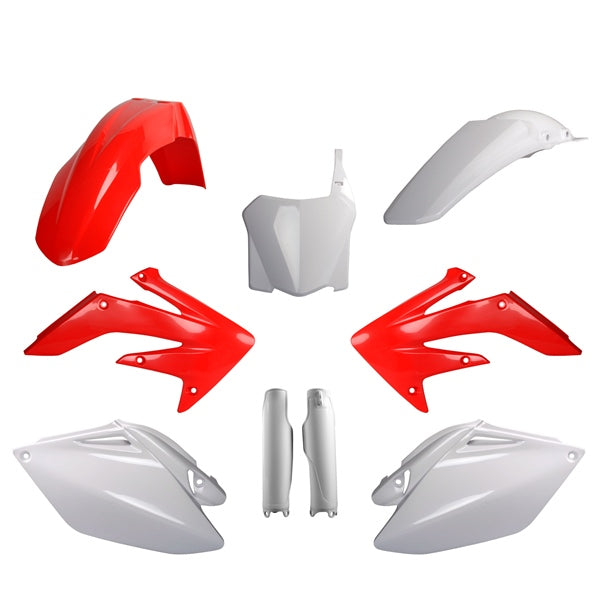 POLISPORT PLASTIC KIT COMP OEM HON 91524