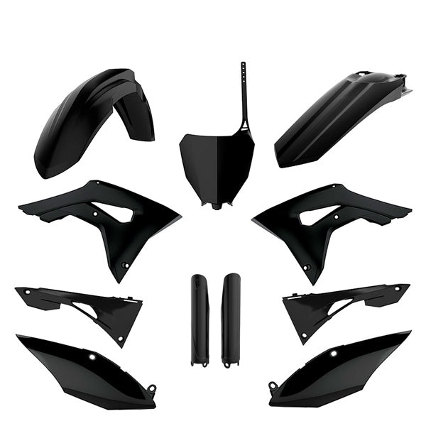 POLISPORT PLASTIC KIT COMP BK HON 91536