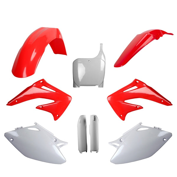 POLISPORT PLASTIC KIT COMP OEM HON 91539