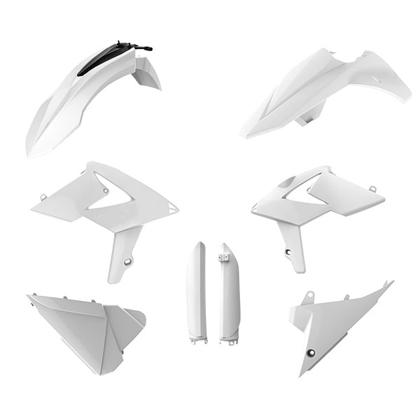 POLISPORT PLASTIC KIT COMP WH BETA 91550