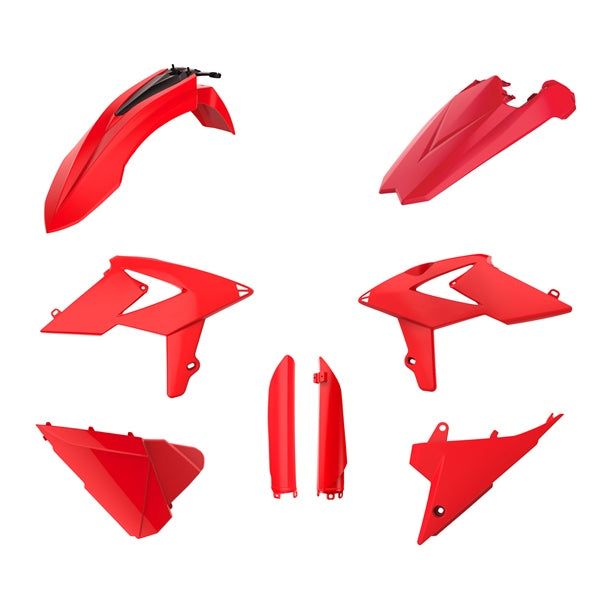 POLISPORT PLASTIC KIT COMP RD BETA 91554