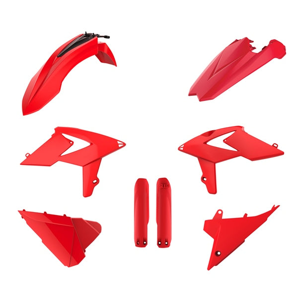 POLISPORT PLASTIC KIT COMP RD BETA 91557