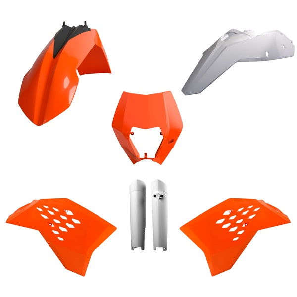 POLISPORT PLASTIC KIT COMP OEM 18 BETA 91560
