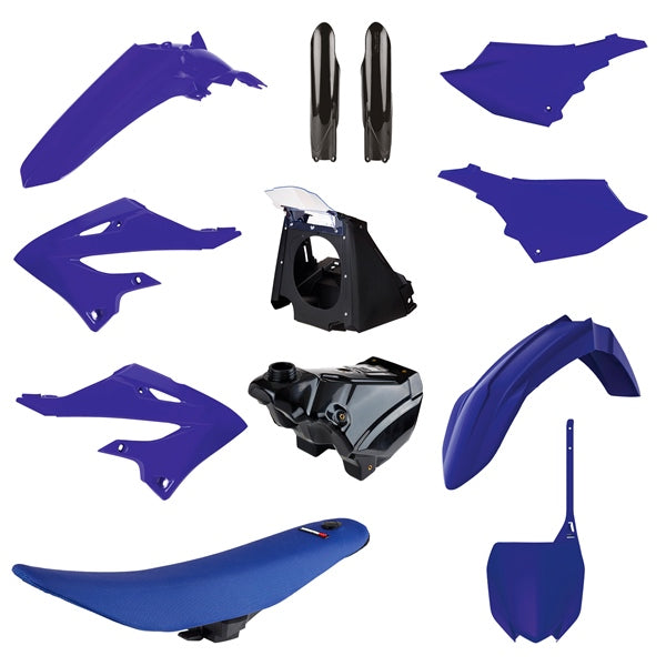 POLISPORT PLASTIC KIT RESTYLING COMP OEM YAM 91571