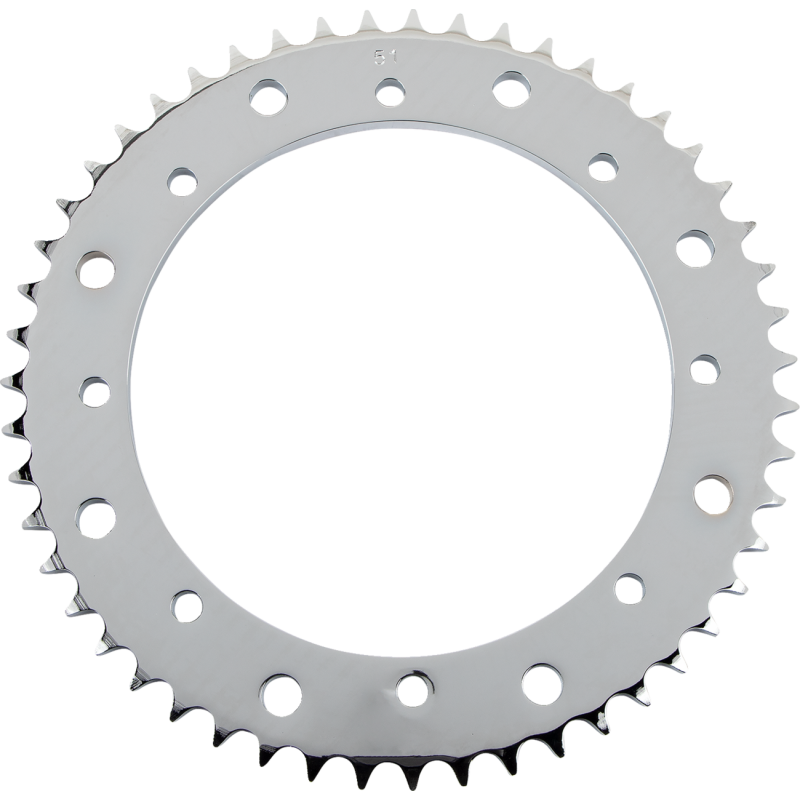 DRAG SPECIALTIES SPROCKET REAR 51T CH 09UP 201400
