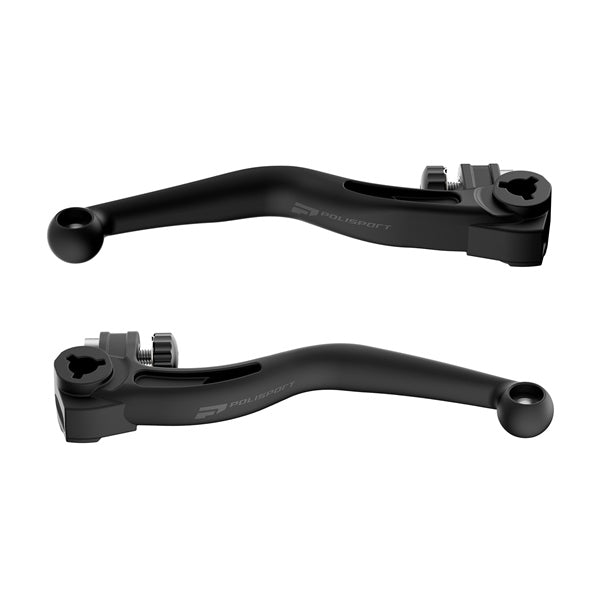 POLISPORT LEVERS APT KIT BK HUSQV 91576