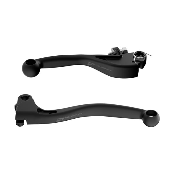 POLISPORT LEVERS APT KIT BK YAM 91580