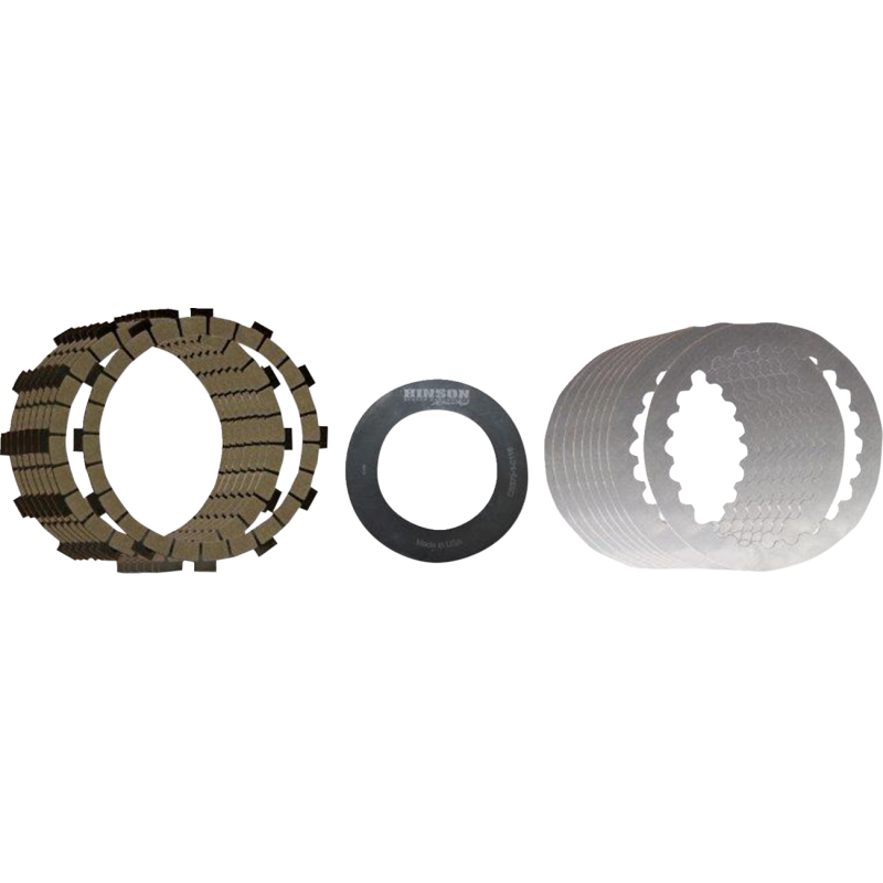 HINSON RACING CLUTCH FIBER STEEL SPRING KIT FSC373-7-1902