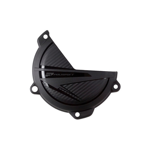 POLISPORT CLUTCH COVER PROTECTOR BK HUSQV 8499000001