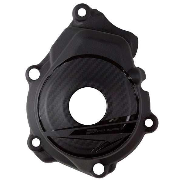 POLISPORT IGNITION COVER PROTECTOR BK KTM 8499100001