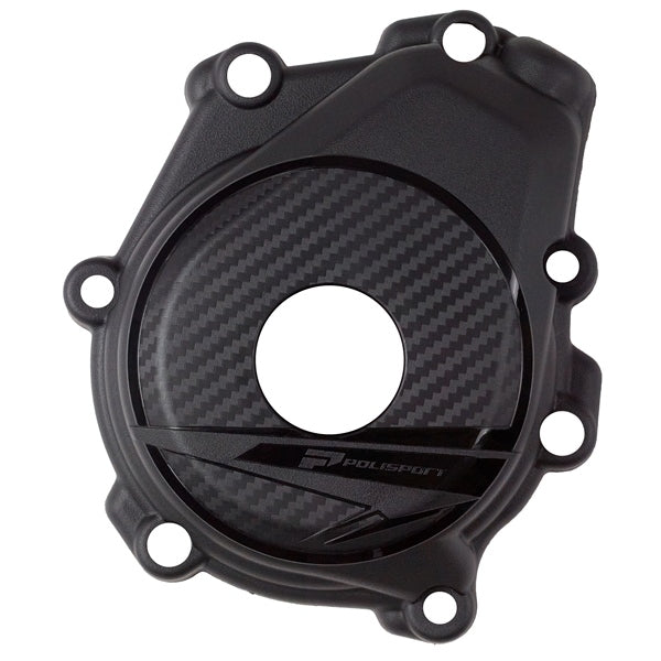 POLISPORT IGNITION COVER PROTECTOR BK KTM 8499200001