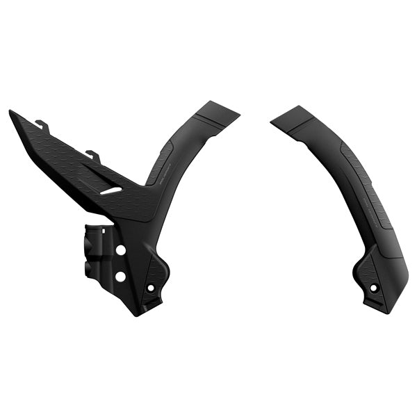 POLISPORT FRAME PROTECTOR BK KTM 8500100001