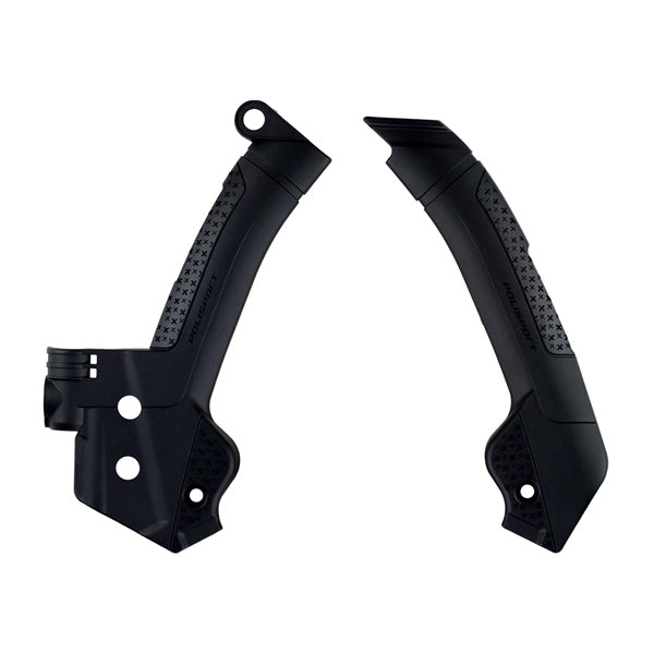 POLISPORT FRAME PROTECTOR BK HUSQV 8500200001