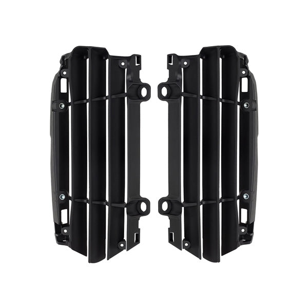 POLISPORT RADIATOR LOUVER BK HUSQV 8500300001