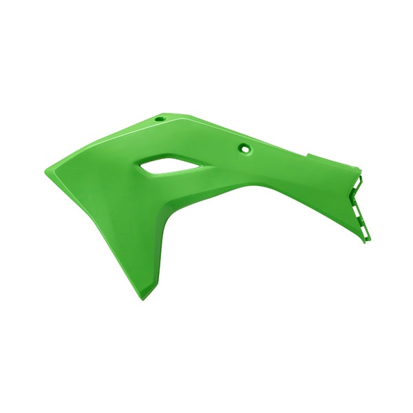 POLISPORT RADIATOR SCOOP GR KAWA 8500400001