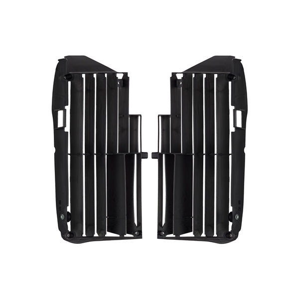 POLISPORT RADIATOR LOUVER BK YAM 8500800001