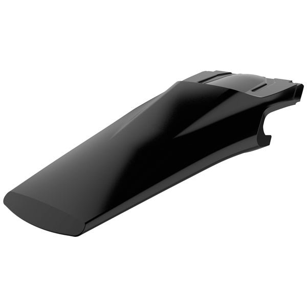 POLISPORT FENDER RR BK HUSQV 8556800007