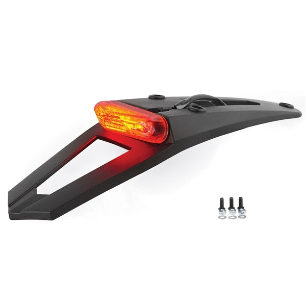 POLISPORT TAIL LIGHT RS LED BK 8569500001