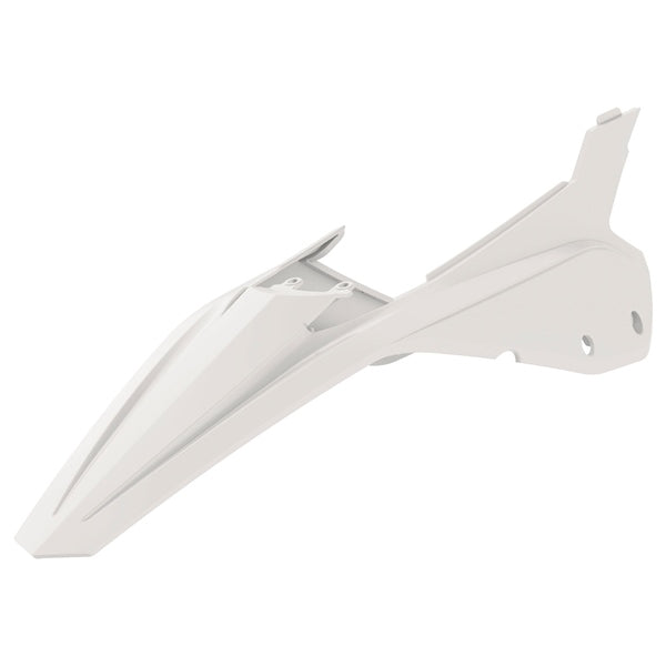 POLISPORT FENDER RR W/SIDE PANEL WH BETA 8585300001
