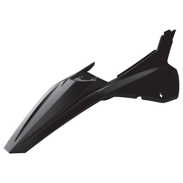 POLISPORT FENDER RR W/SIDE PANEL BK BETA 8585300002