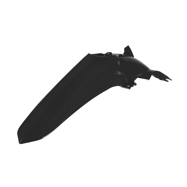 POLISPORT FENDER RR BK YAM 8596500011