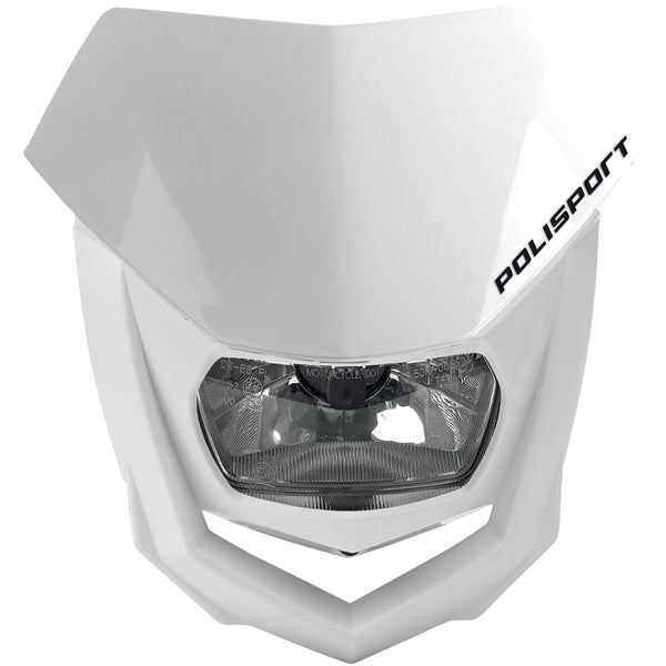 POLISPORT HEADLIGHT HALO WH 8657400036