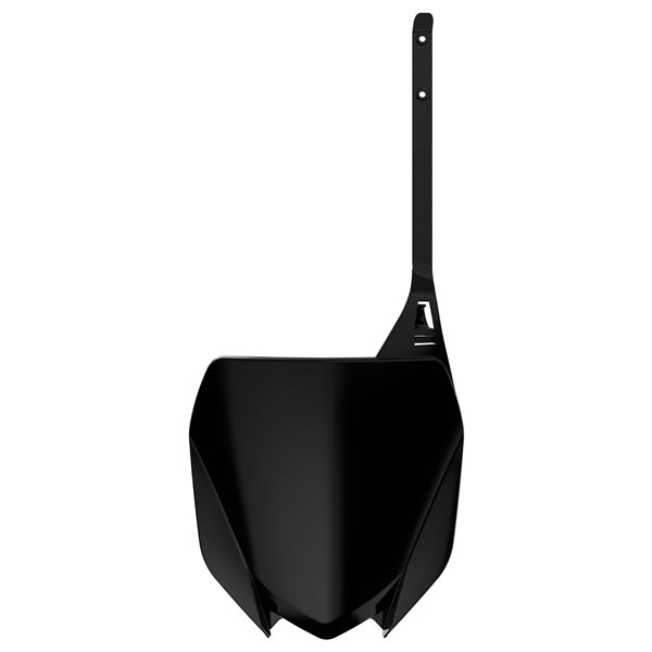 POLISPORT NUMBER PLATE BK YAM 8666000009