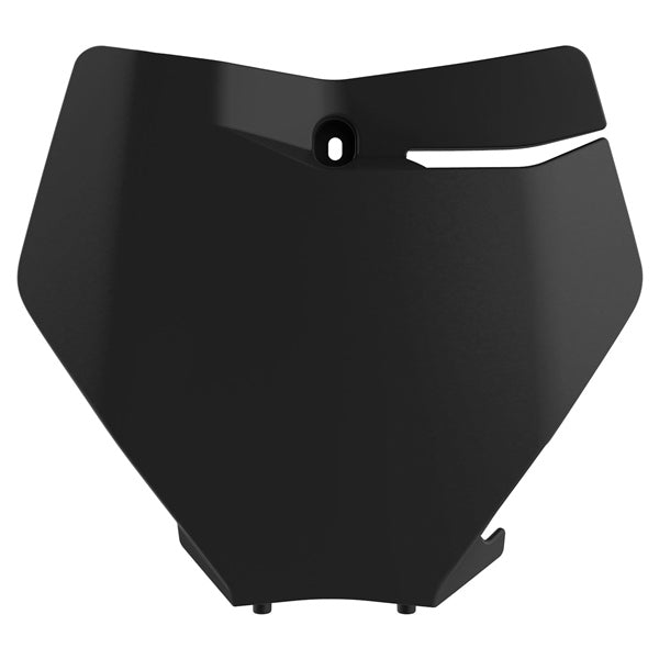 POLISPORT NUMBER PLATE BK KTM 8666400003