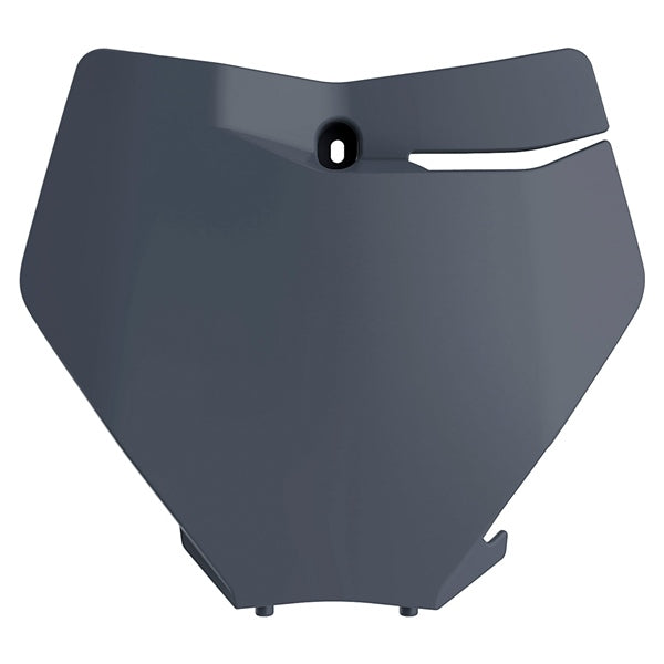 POLISPORT NUMBER PLATE GY KTM 8666400007
