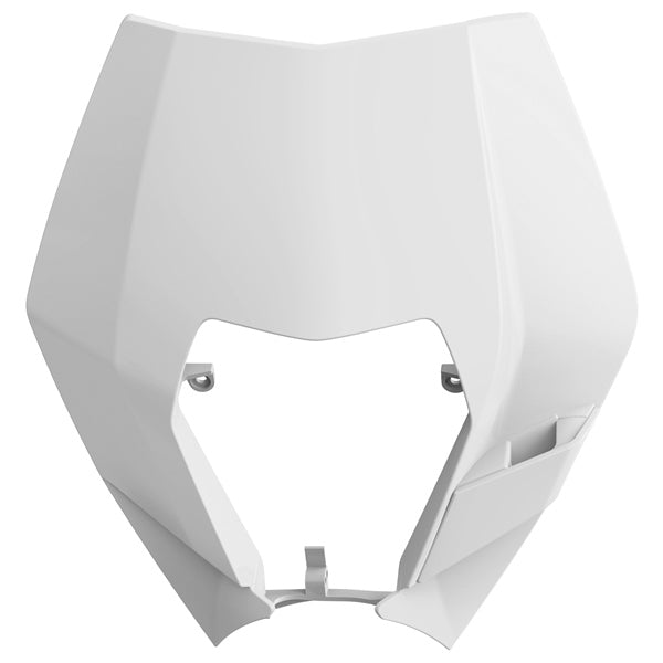 POLISPORT MASK HEADLIGHT WH KTM 8666700002