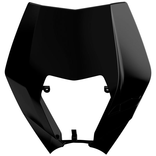POLISPORT MASK HEADLIGHT BK KTM 8666700003
