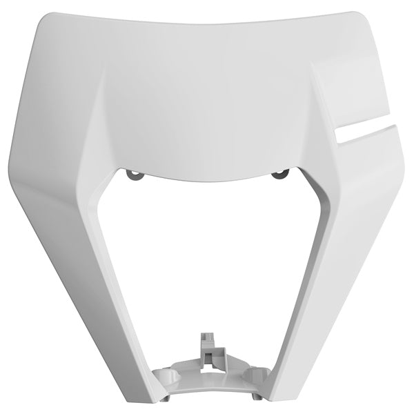 POLISPORT MASK HEADLIGHT WH KTM 8666800001