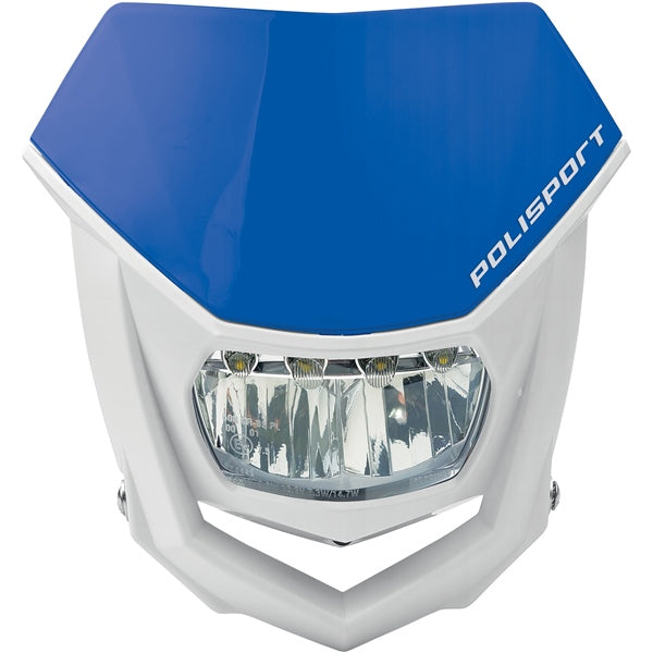 POLISPORT HEADLIGHT HALO LED BL 8667100005