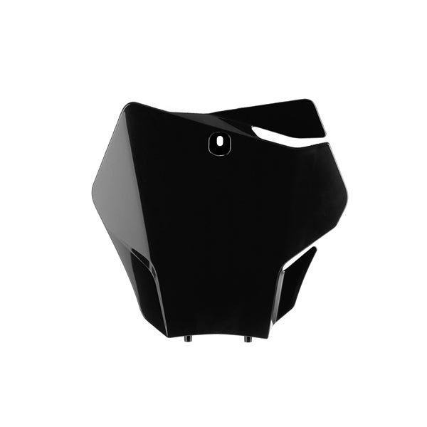 POLISPORT NUMBER PLATE BK GASGAS 8668100005