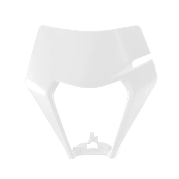 POLISPORT MASK HEADLIGHT WH KTM 8668600001