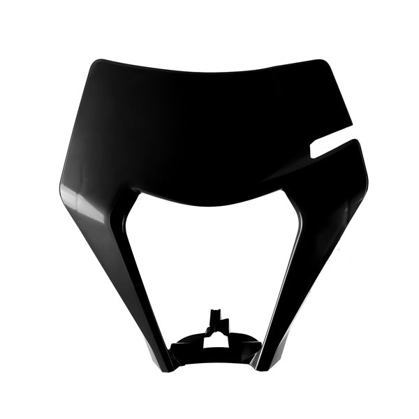 POLISPORT MASK HEADLIGHT BK KTM 8668600003