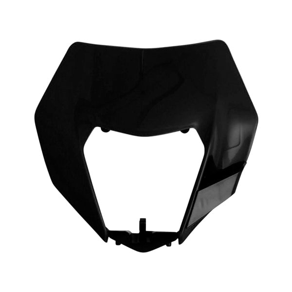 POLISPORT MASK HEADLIGHT BK KTM 8673100002