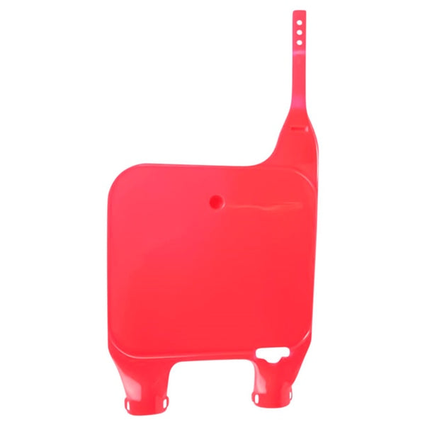 POLISPORT NUMBER PLATE RD HON 8680700002
