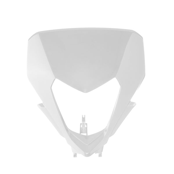 POLISPORT MASK HEADLIGHT WH SHERCO 8681100002