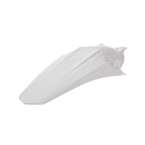 POLISPORT FENDER RR WH GASGAS 8684800009