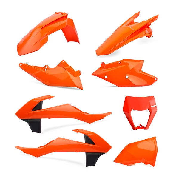 POLISPORT PLASTIC KIT COMP OG KTM 91584
