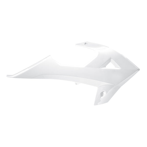 POLISPORT RADIATOR SCOOP WH GASGAS 8005600018