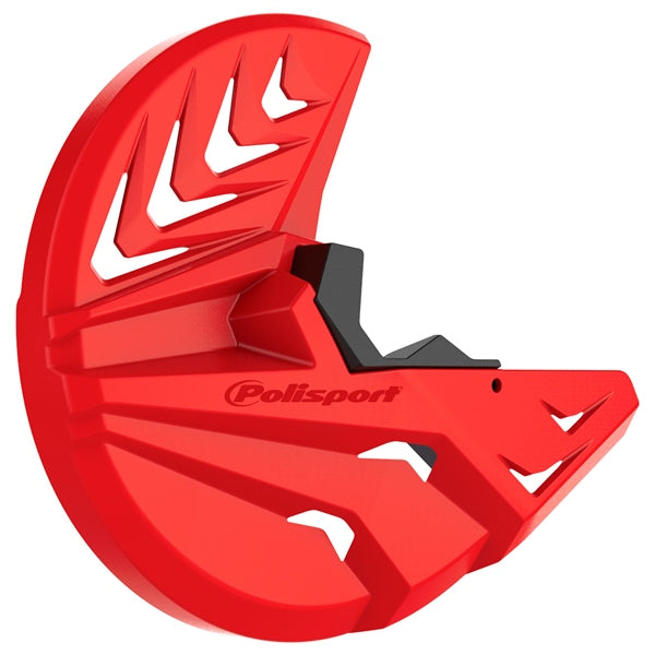 POLISPORT PROTECTOR DISC/BOTTOM FORK RD/BK BETA 8155300003