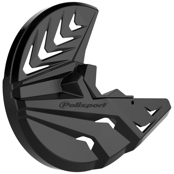 POLISPORT PROTECTOR DISC/BOTTOM FORK BK KAWA 8157500001
