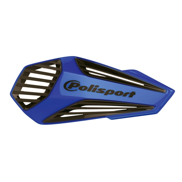 POLISPORT HANDGUARD MX AIR PLASTIC BL/BK 8308400018