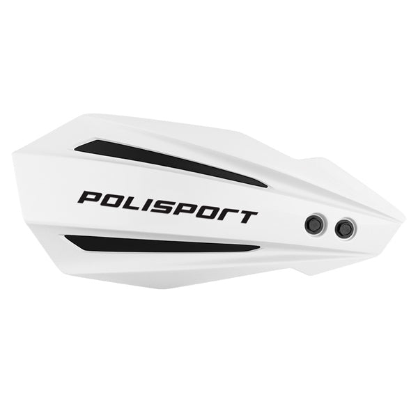 POLISPORT HANDGUARD MX BULLIT W/MOUNT WH 8308500007
