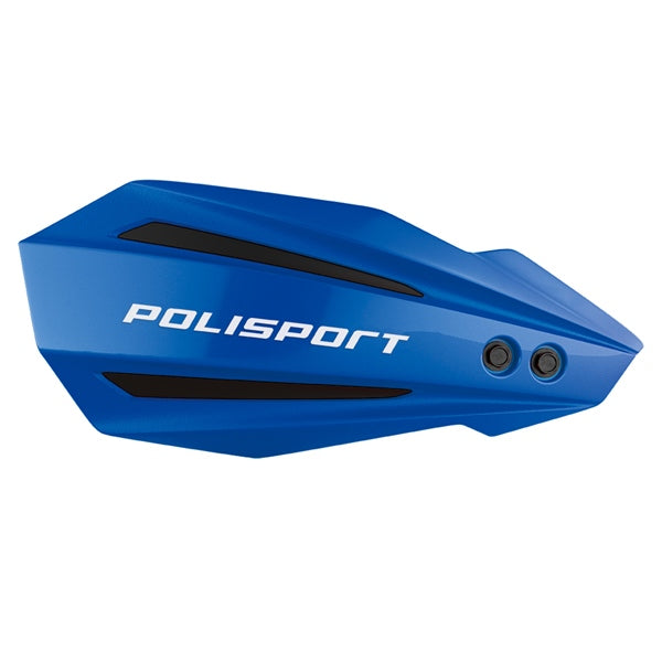 POLISPORT HANDGUARD MX BULLIT W/MOUNT BL 8308500020