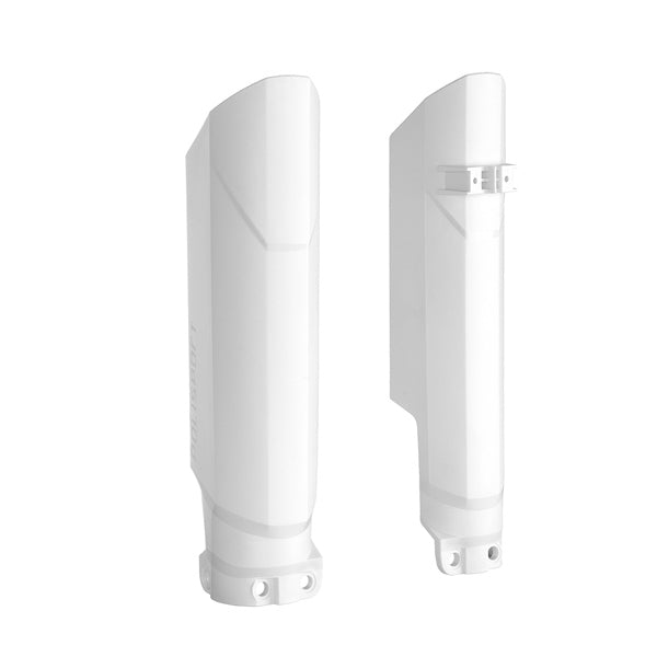 POLISPORT FORK FULL WRAP GUARD WH KTM 8399300002