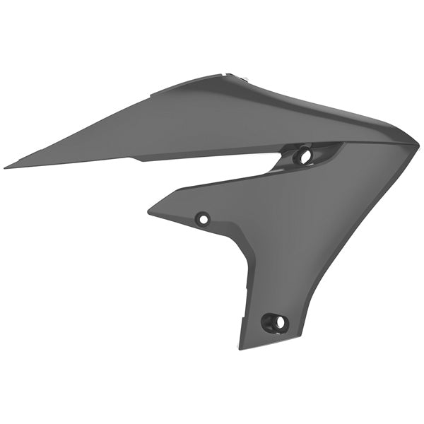 POLISPORT RADIATOR SCOOP GY YAM 8415100006