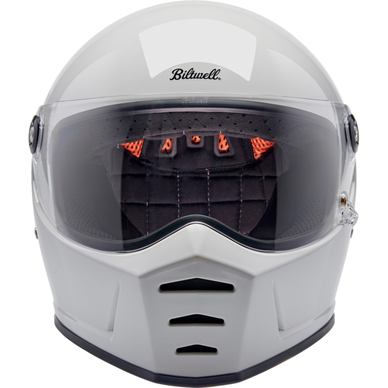 BILTWELL LANE SPLITTER GLOSS WHITE 2XL 1004-104-506